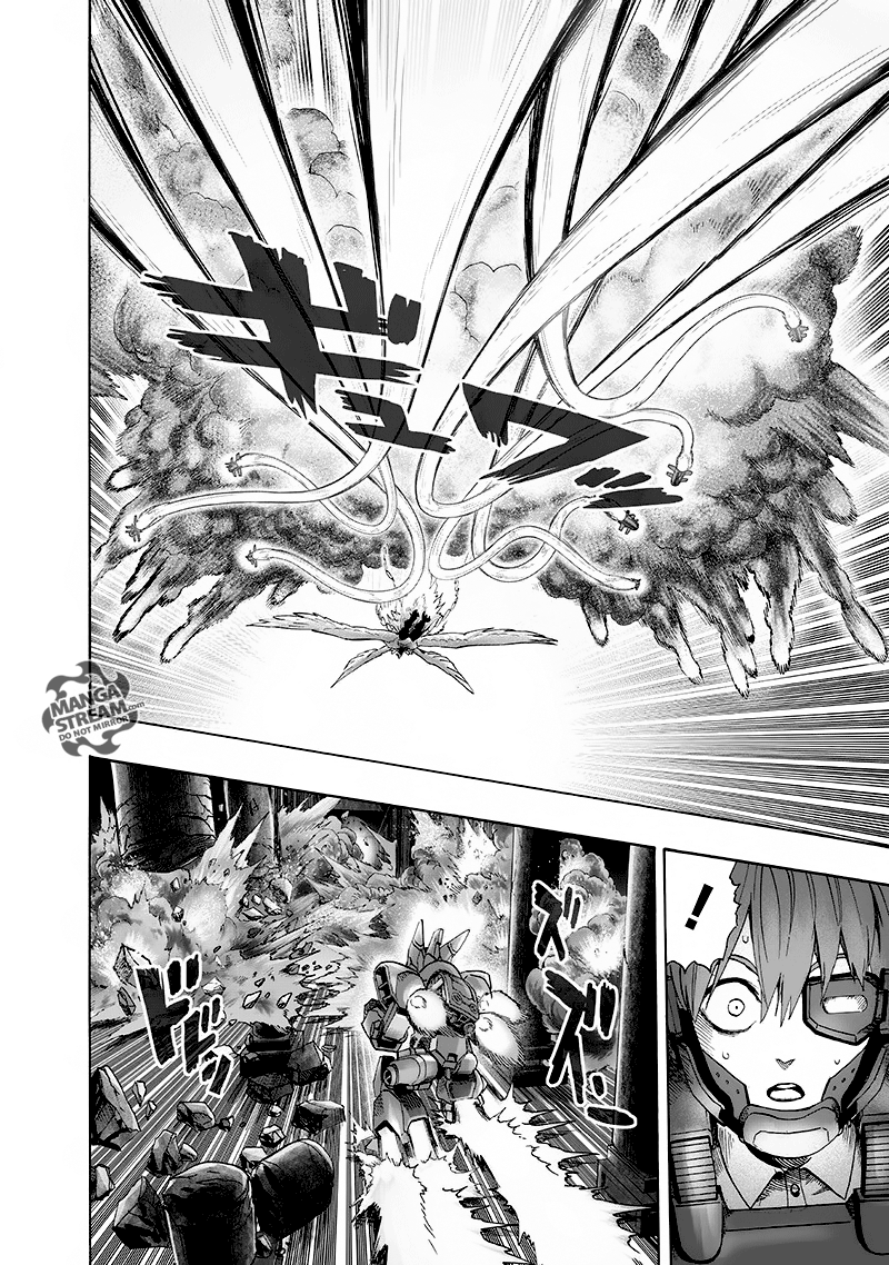 One-Punch Man, Chapter 99 image 10